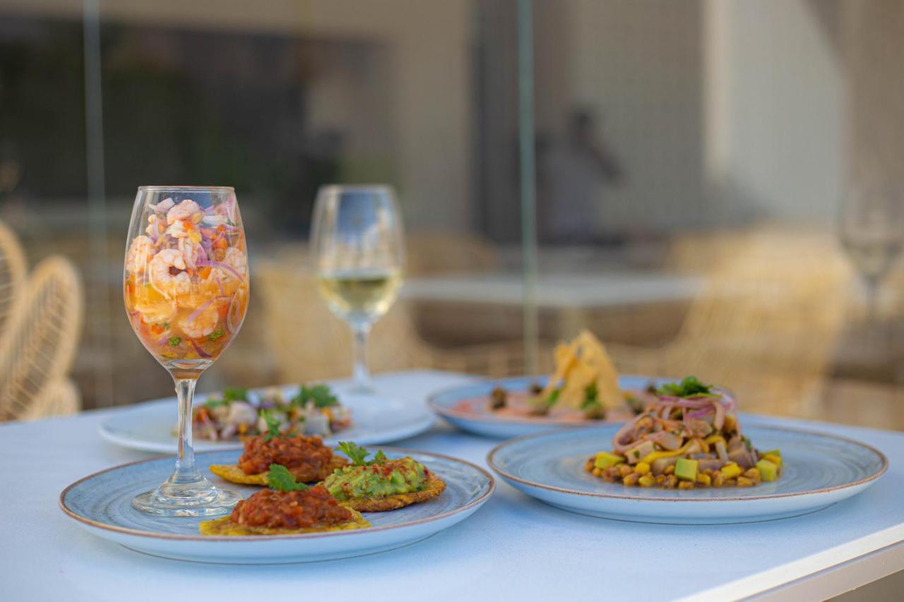 Loa Tolu By Bernalo Hotels Zewnętrze zdjęcie