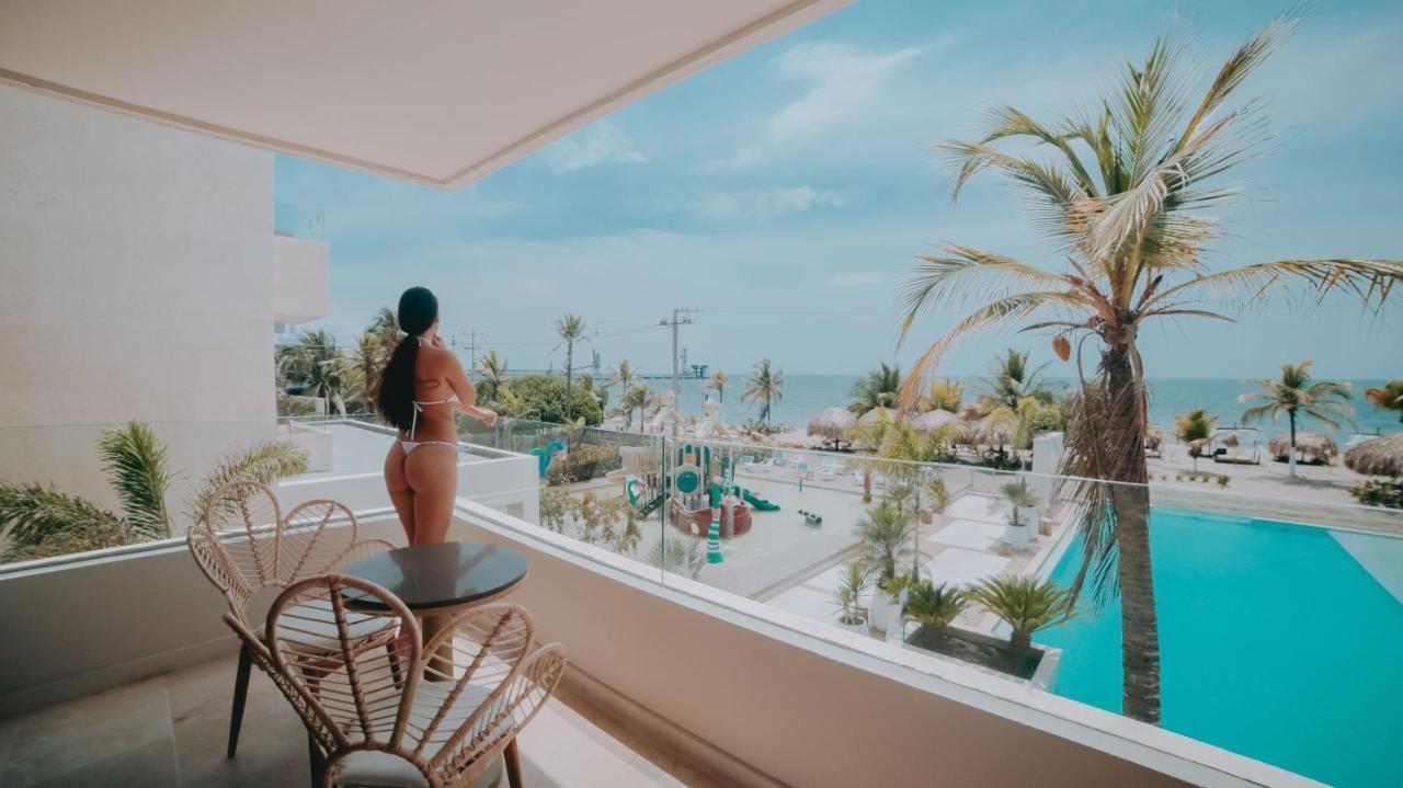 Loa Tolu By Bernalo Hotels Zewnętrze zdjęcie