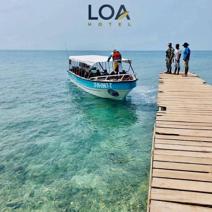 Loa Tolu By Bernalo Hotels Zewnętrze zdjęcie